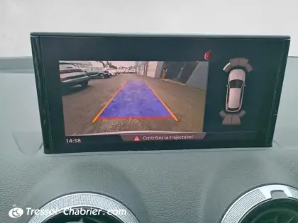 Photo 25 Audi Q2  30 TFSI 110 BVM6 Advanced