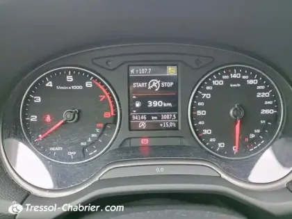 Photo 20 Audi Q2  30 TFSI 110 BVM6 Advanced