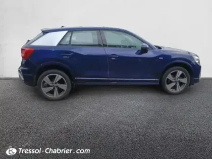 Photo 5 Audi Q2  30 TFSI 110 BVM6 Advanced