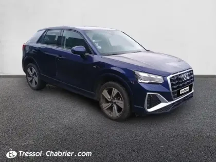 Photo 28 Audi Q2  30 TFSI 110 BVM6 Advanced