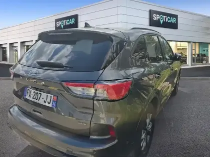 Photo 5 Ford Kuga  2.5 Duratec 225 ch PHEV Powershift ST-Line
