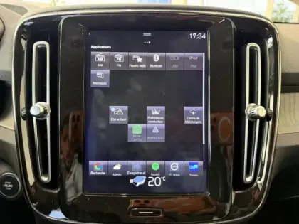 Photo 10 Volvo Xc40 Gén. I Ph1 Inscription 5