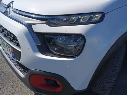 Photo 13 Citroën C3  BlueHDi 100 S&S BVM6 C-Series