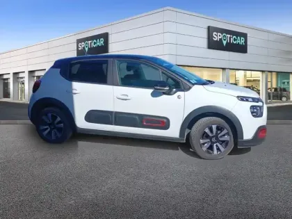 Photo 5 Citroën C3  BlueHDi 100 S&S BVM6 C-Series