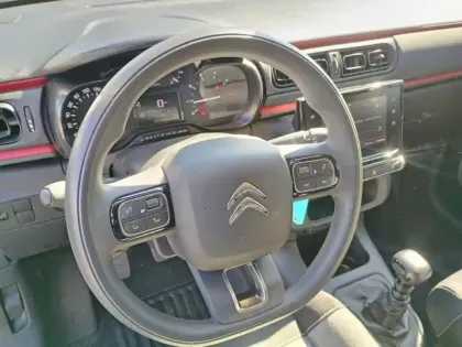 Photo 11 Citroën C3  BlueHDi 100 S&S BVM6 C-Series