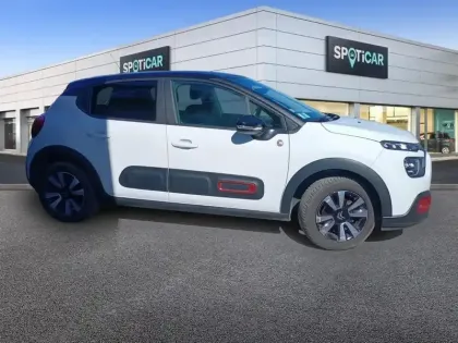 Photo 27 Citroën C3  BlueHDi 100 S&S BVM6 C-Series