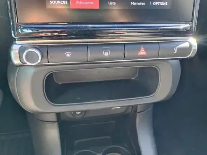 Photo 21 Citroën C3  BlueHDi 100 S&S BVM6 C-Series