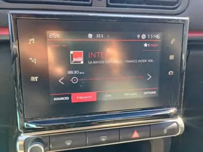 Photo 10 Citroën C3  BlueHDi 100 S&S BVM6 C-Series