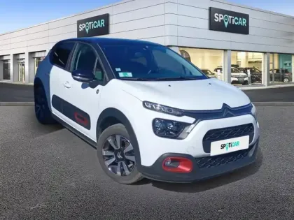 Photo 28 Citroën C3  BlueHDi 100 S&S BVM6 C-Series