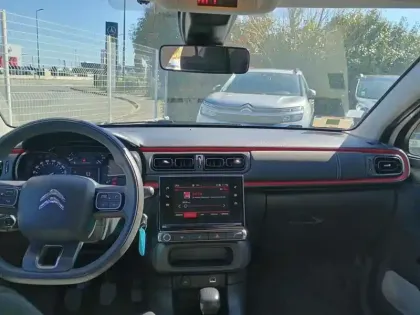 Photo 9 Citroën C3  BlueHDi 100 S&S BVM6 C-Series