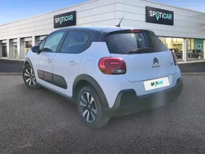 Photo 29 Citroën C3  BlueHDi 100 S&S BVM6 C-Series