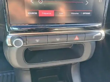 Photo 12 Citroën C3  BlueHDi 100 S&S BVM6 C-Series