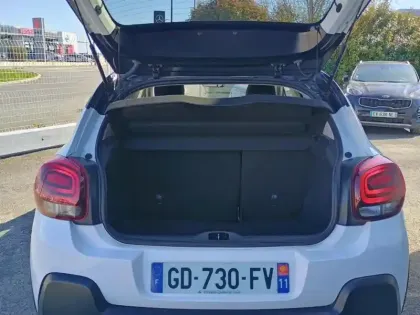 Photo 7 Citroën C3  BlueHDi 100 S&S BVM6 C-Series