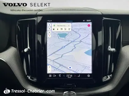 Photo 21 Volvo Xc60  T6 Recharge AWD 253 ch + 145 ch Geartronic 8 Ultimate Style Chrome