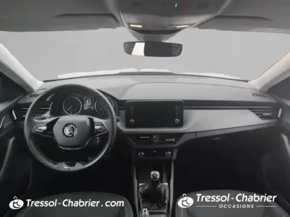 Photo 9 Skoda Kamiq  1.0 TSI Evo 110 ch BVM6 Ambition