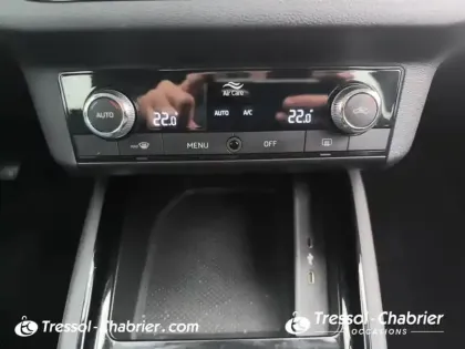 Photo 12 Skoda Kamiq  1.0 TSI Evo 110 ch BVM6 Ambition