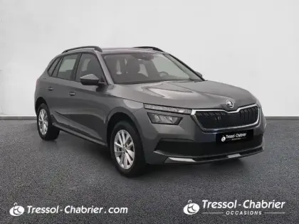 Photo 28 Skoda Kamiq  1.0 TSI Evo 110 ch BVM6 Ambition