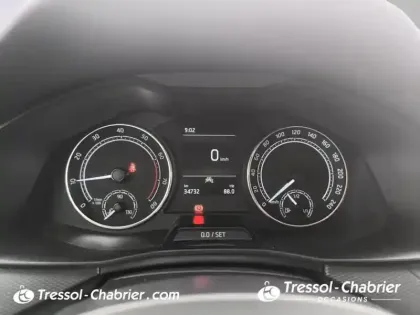 Photo 20 Skoda Kamiq  1.0 TSI Evo 110 ch BVM6 Ambition