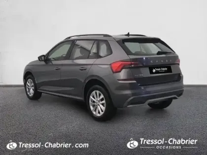 Photo 29 Skoda Kamiq  1.0 TSI Evo 110 ch BVM6 Ambition
