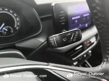 Photo 17 Skoda Kamiq  1.0 TSI Evo 110 ch BVM6 Ambition