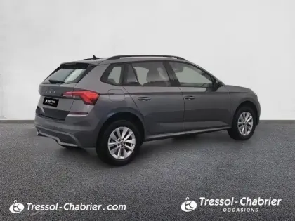Photo 27 Skoda Kamiq  1.0 TSI Evo 110 ch BVM6 Ambition