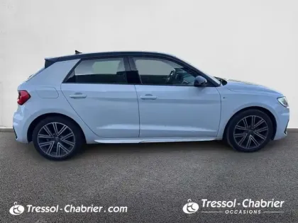 Photo 5 Audi A1  Sportback 25 TFSI 95 ch BVM5 S Line