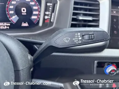 Photo 17 Audi A1  Sportback 25 TFSI 95 ch BVM5 S Line