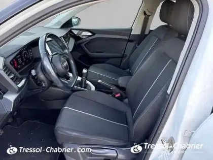 Photo 8 Audi A1  Sportback 25 TFSI 95 ch BVM5 S Line