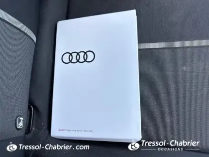 Photo 15 Audi A1  Sportback 25 TFSI 95 ch BVM5 S Line