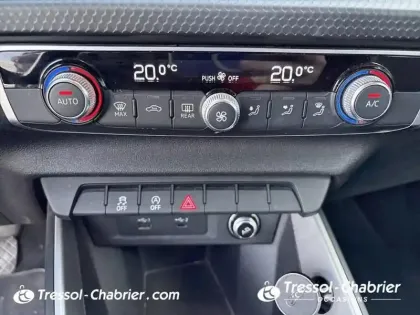 Photo 21 Audi A1  Sportback 25 TFSI 95 ch BVM5 S Line