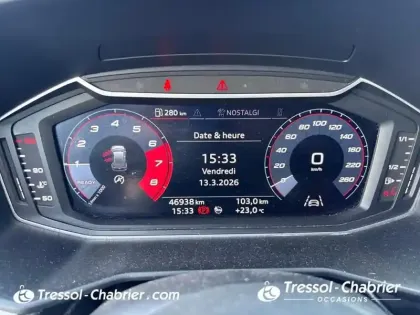 Photo 20 Audi A1  Sportback 25 TFSI 95 ch BVM5 S Line