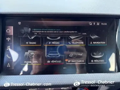 Photo 10 Audi A1  Sportback 25 TFSI 95 ch BVM5 S Line