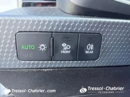 Photo 12 Audi A1  Sportback 25 TFSI 95 ch BVM5 S Line