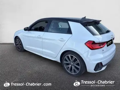 Photo 29 Audi A1  Sportback 25 TFSI 95 ch BVM5 S Line