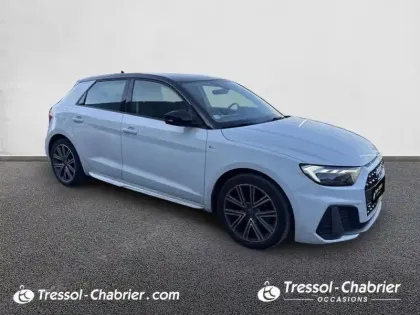 Photo 28 Audi A1  Sportback 25 TFSI 95 ch BVM5 S Line