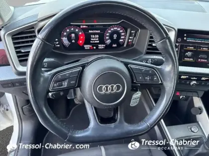 Photo 11 Audi A1  Sportback 25 TFSI 95 ch BVM5 S Line