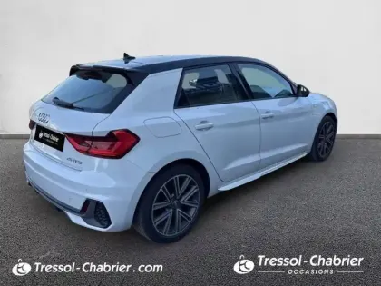 Photo 27 Audi A1  Sportback 25 TFSI 95 ch BVM5 S Line