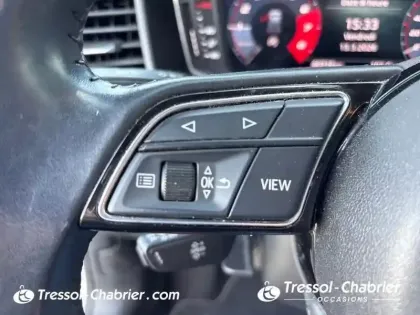 Photo 18 Audi A1  Sportback 25 TFSI 95 ch BVM5 S Line
