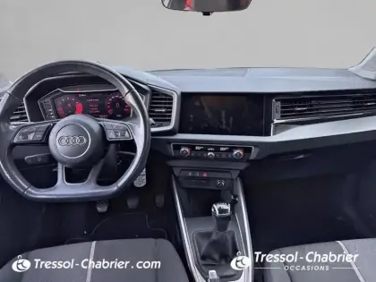 Photo 9 Audi A1  Sportback 25 TFSI 95 ch BVM5 S Line