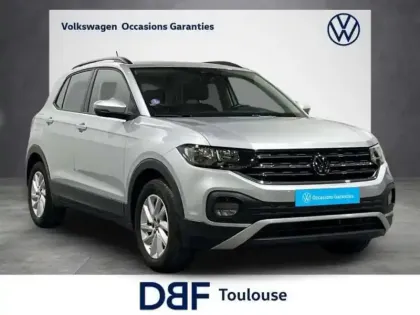 Photo 5 Volkswagen T-cross 1.0 TSI 95 Start/Stop BVM5 Life Tech