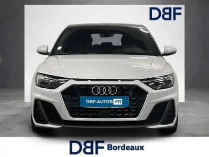 Photo 6 Audi A1 30 TFSI 116 ch BVM6 S line