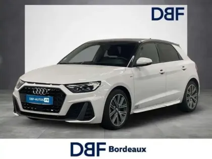 Photo Audi A1 30 Tfsi 116 Ch Bvm6 S Line