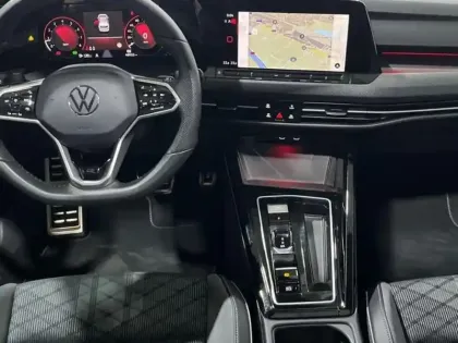 Photo 9 Volkswagen Golf 1.5 eTSI OPF 150 DSG7 R-Line