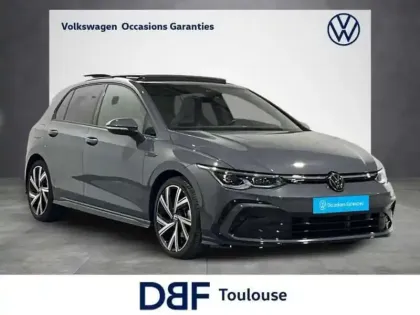 Photo 5 Volkswagen Golf 1.5 eTSI OPF 150 DSG7 R-Line