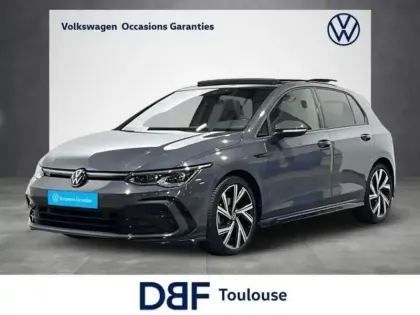 Photo Volkswagen Golf 1.5 Etsi Opf 150 Dsg7 R-line