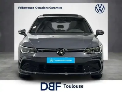 Photo 6 Volkswagen Golf 1.5 eTSI OPF 150 DSG7 R-Line