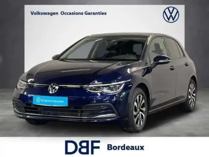 Photo Volkswagen Golf 1.0 Etsi Opf 110 Dsg7 Active