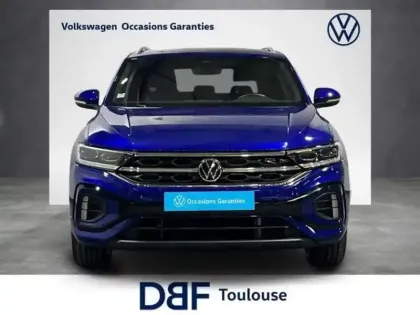Photo 6 Volkswagen T-roc 1.5 TSI EVO 150 Start/Stop DSG7 R-Line