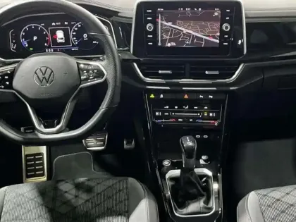 Photo 9 Volkswagen T-roc 1.5 TSI EVO 150 Start/Stop DSG7 R-Line