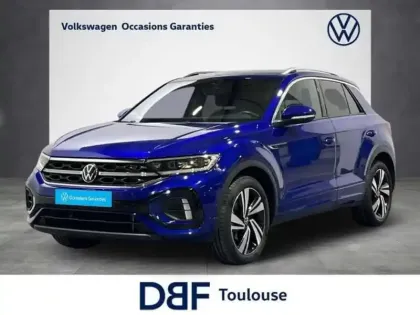 Photo Volkswagen T-roc 1.5 Tsi Evo 150 Start/stop Dsg7 R-line